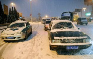 LA GRAN MENTIRA DEL CALENTAMIENTO GLOBAL Nieve_china